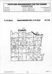 Menard County Map Image 016, Sangamon and Menard Counties 1992